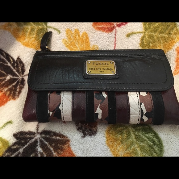 Fossil woman’s wallet - Picture 2 of 7